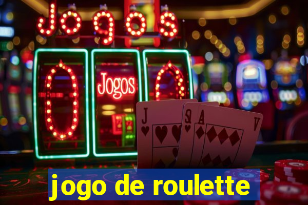 jogo de roulette