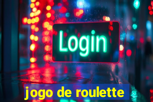 jogo de roulette