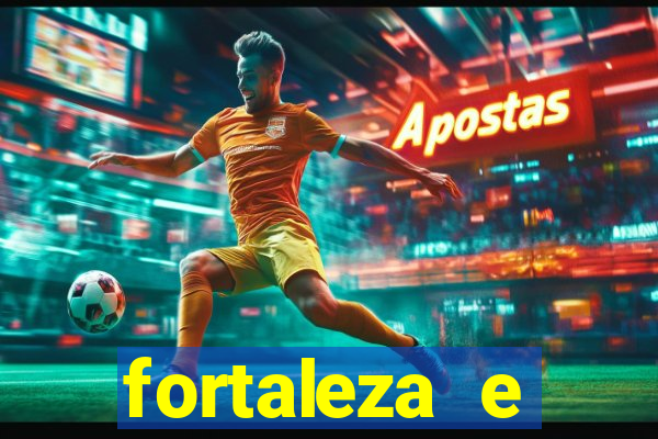 fortaleza e atletico go