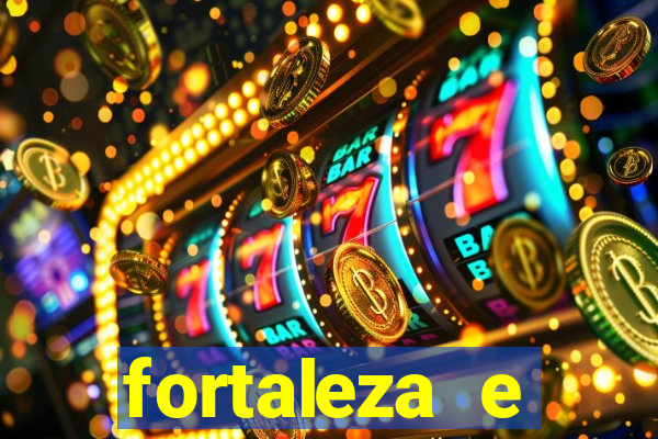 fortaleza e atletico go