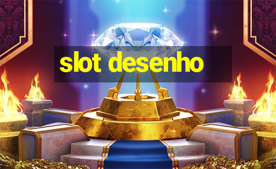 slot desenho