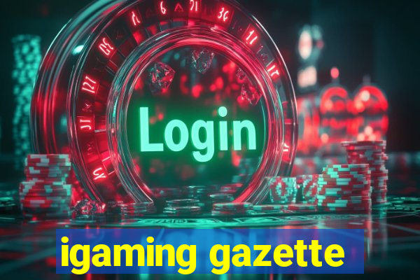 igaming gazette