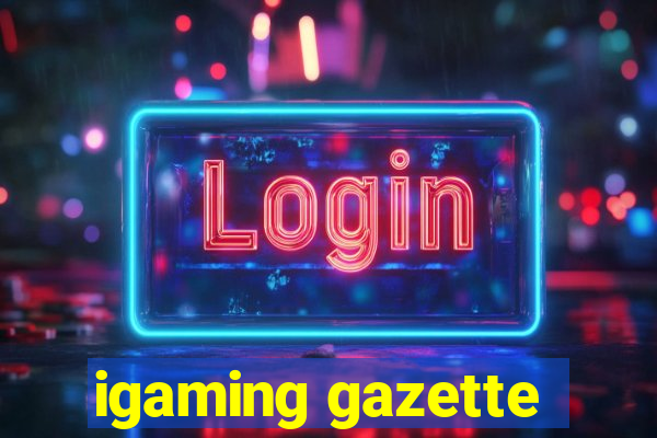 igaming gazette