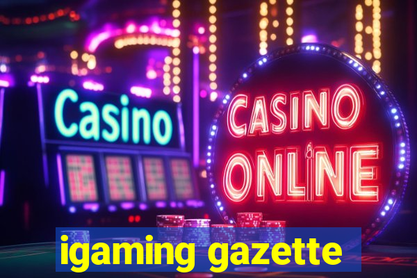 igaming gazette