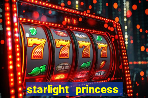 starlight princess 1000 demo