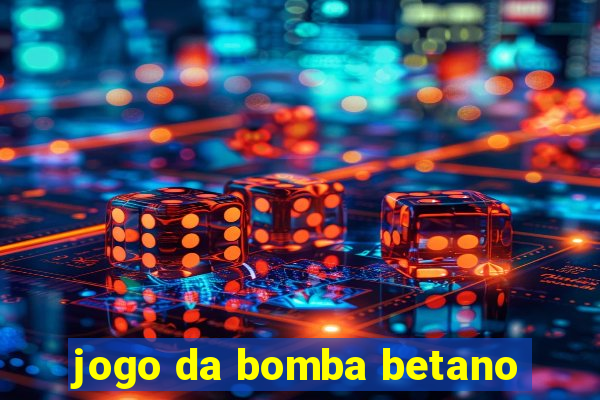 jogo da bomba betano