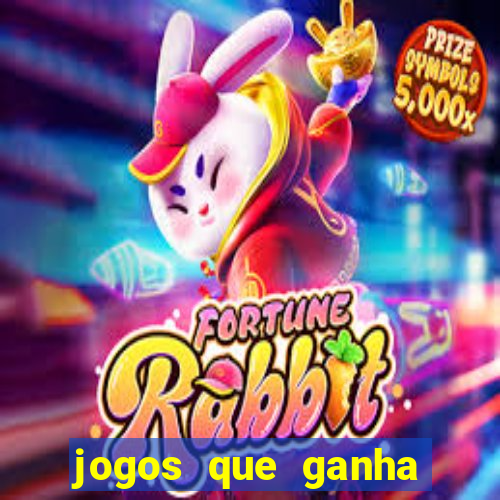 jogos que ganha dinheiro no pix de verdade