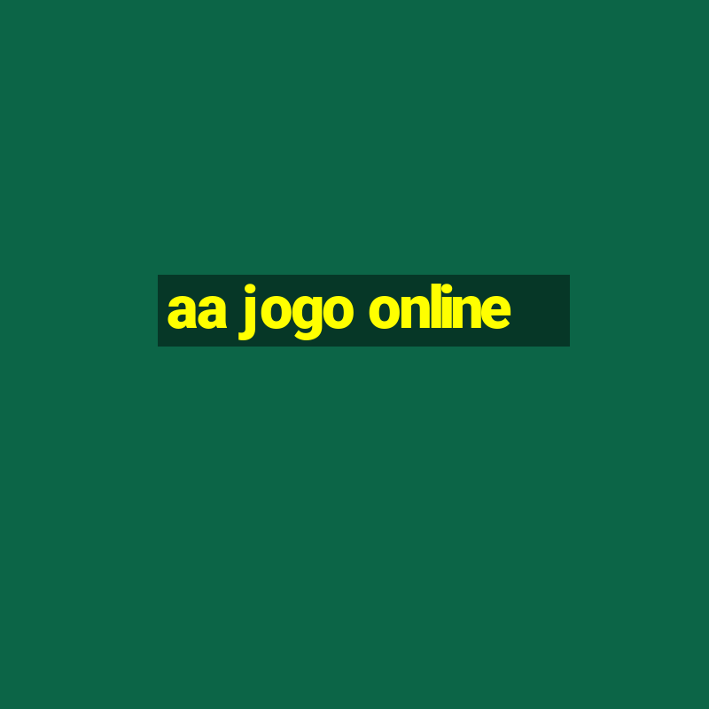 aa jogo online