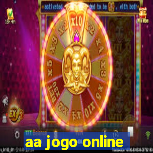 aa jogo online