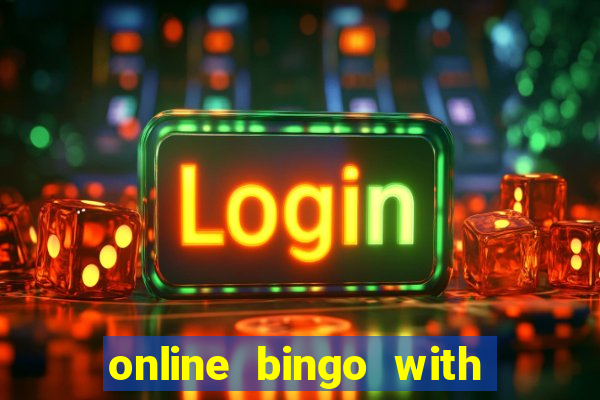 online bingo with friends zoom