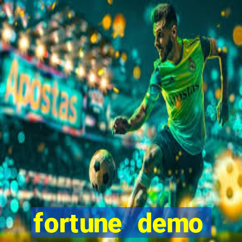 fortune demo grátis coelho