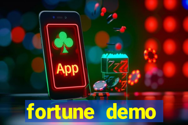 fortune demo grátis coelho