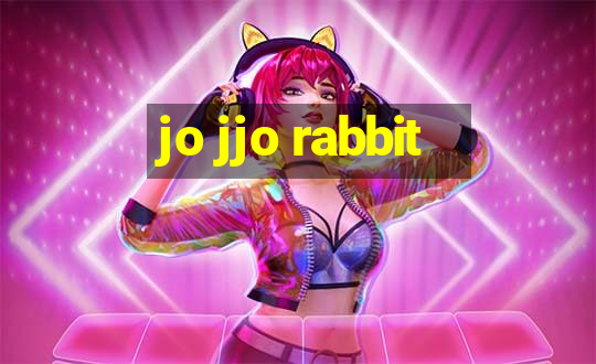 jo jjo rabbit