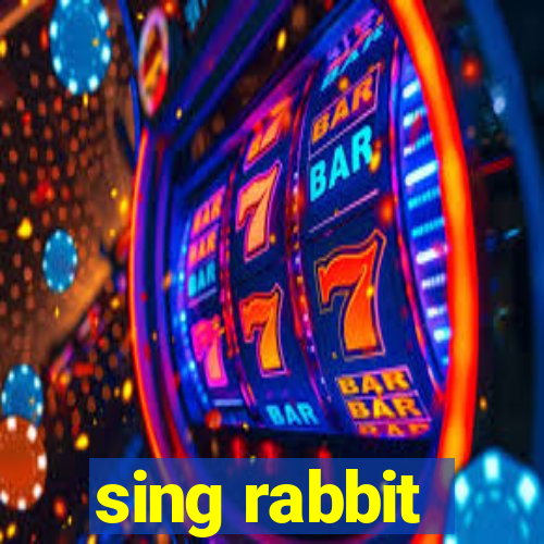 sing rabbit