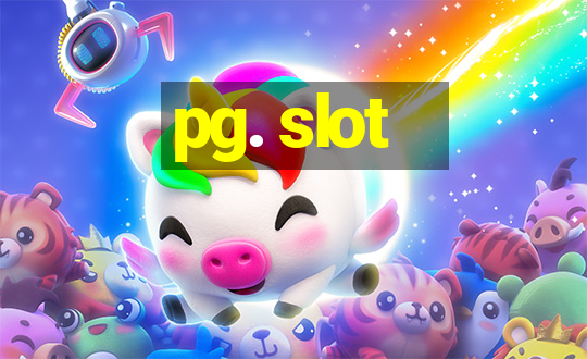 pg. slot