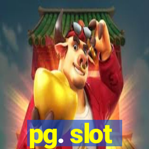 pg. slot