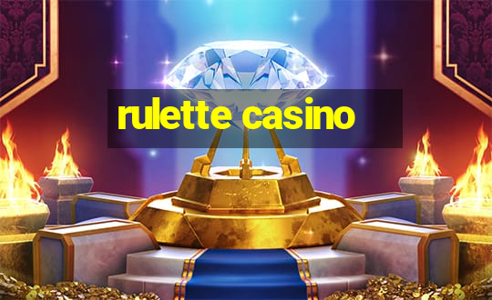 rulette casino