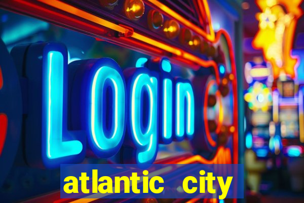 atlantic city casinos in nj