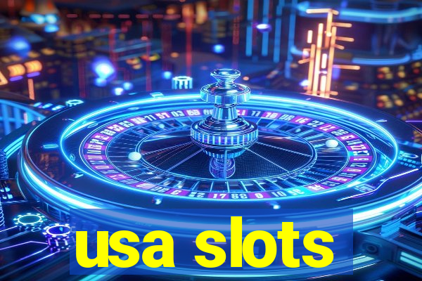 usa slots