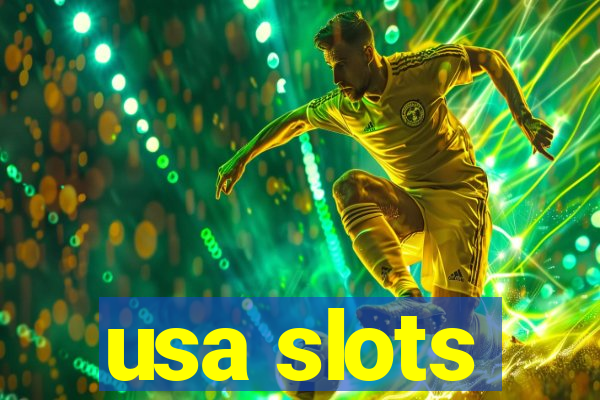 usa slots