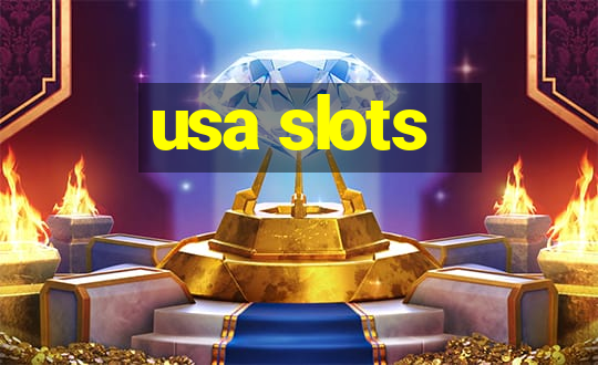 usa slots