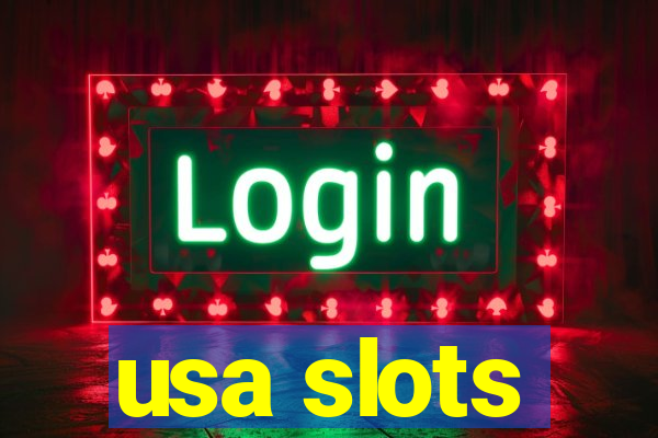 usa slots