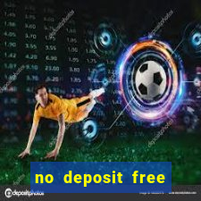 no deposit free spin casinos