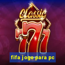 fifa jogo para pc