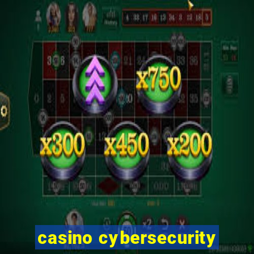 casino cybersecurity