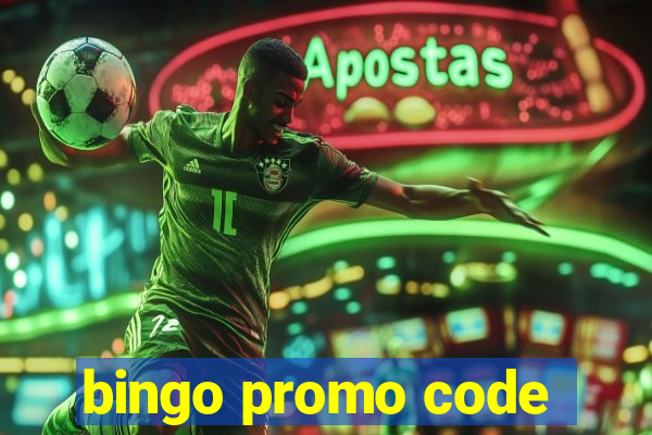 bingo promo code