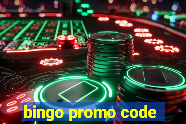 bingo promo code