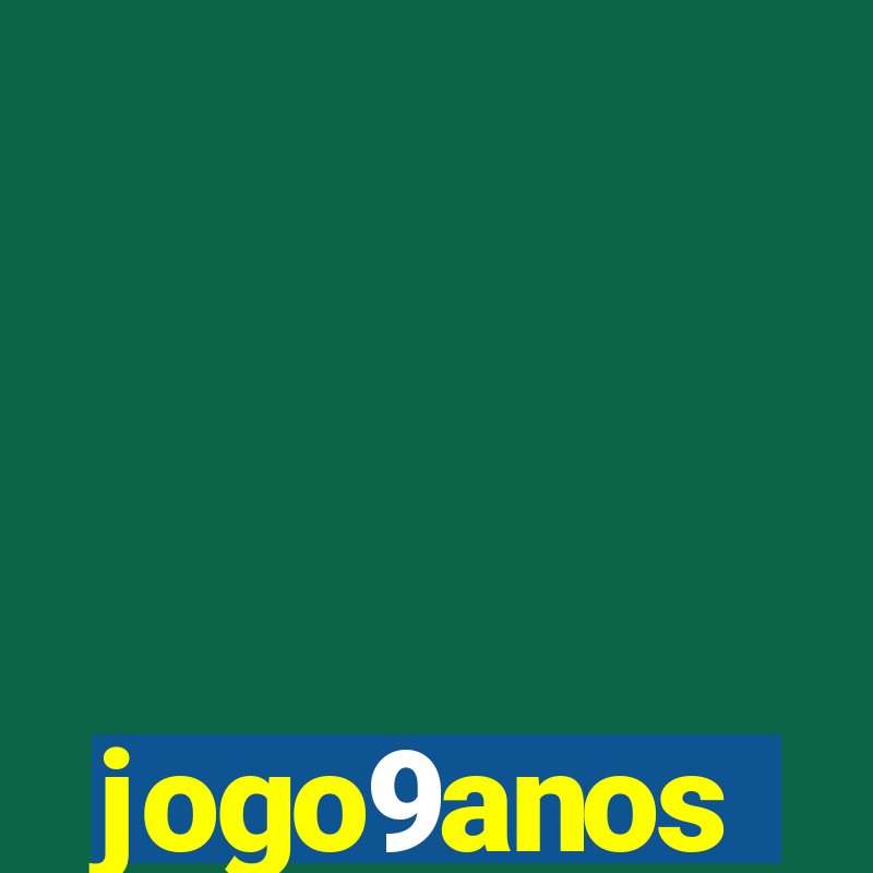 jogo9anos