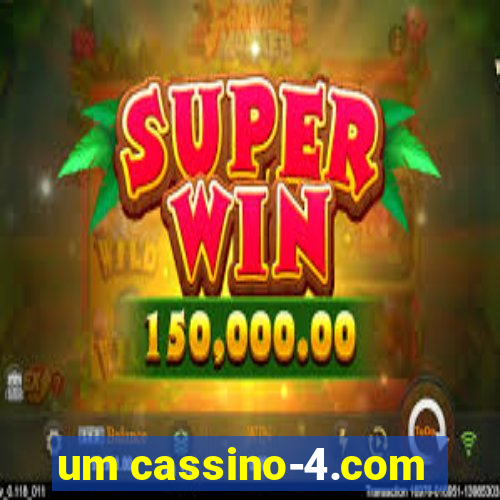 um cassino-4.com