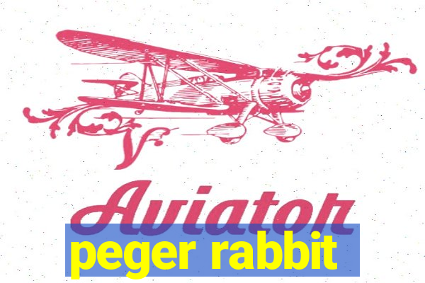 peger rabbit