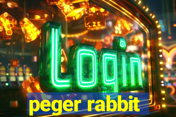 peger rabbit