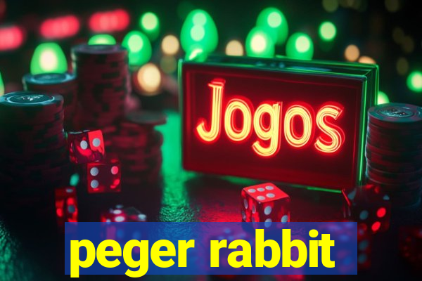 peger rabbit