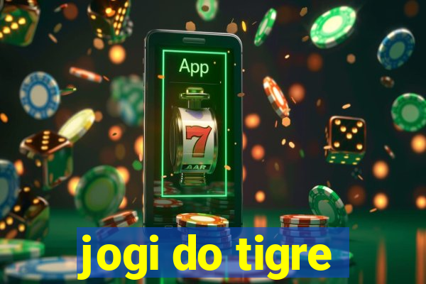 jogi do tigre