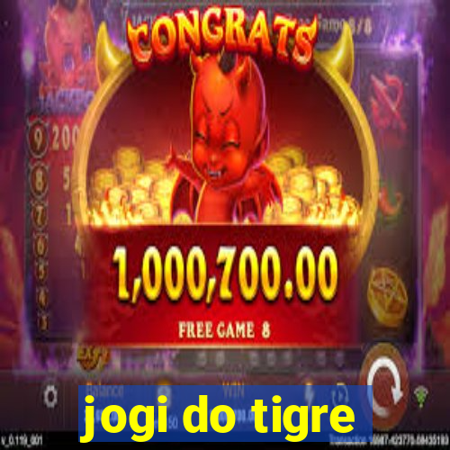 jogi do tigre