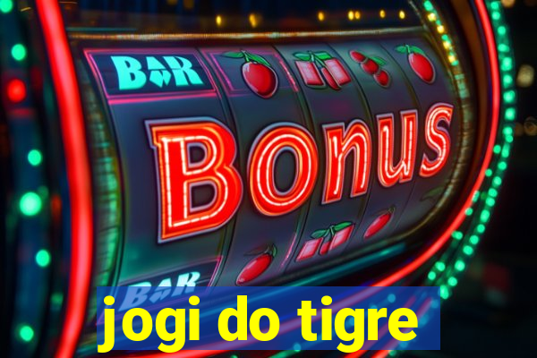 jogi do tigre