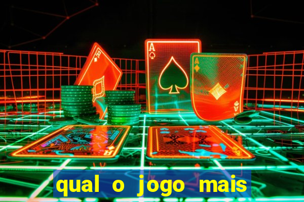 qual o jogo mais jogado do mundo