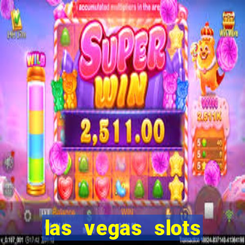 las vegas slots free online