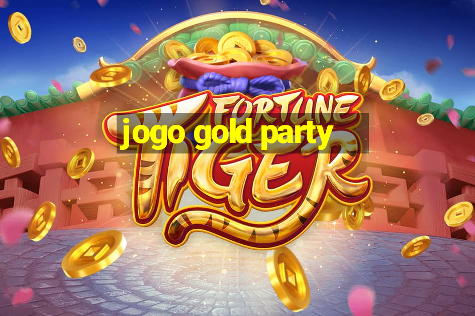 jogo gold party