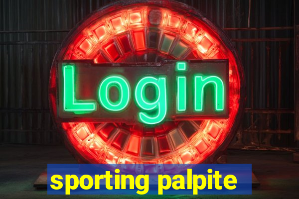 sporting palpite