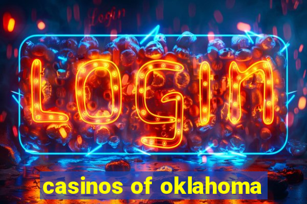 casinos of oklahoma