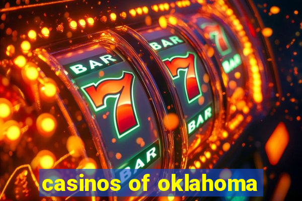 casinos of oklahoma