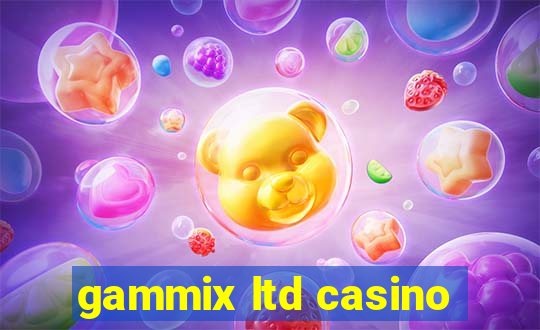 gammix ltd casino