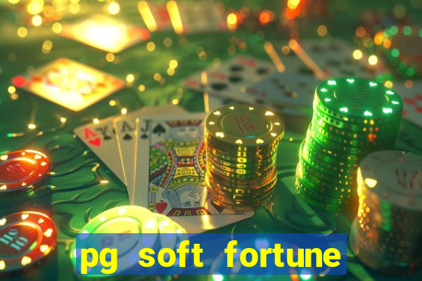 pg soft fortune tiger png