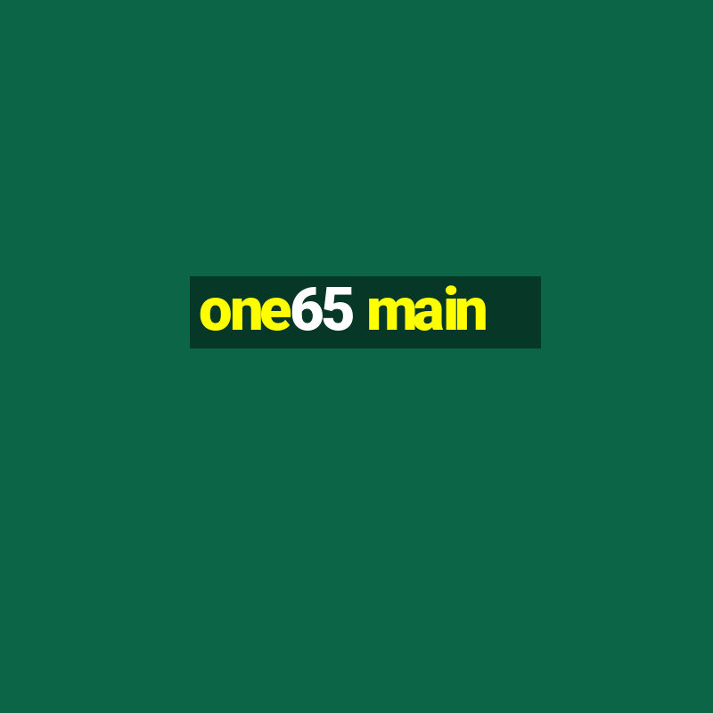 one65 main