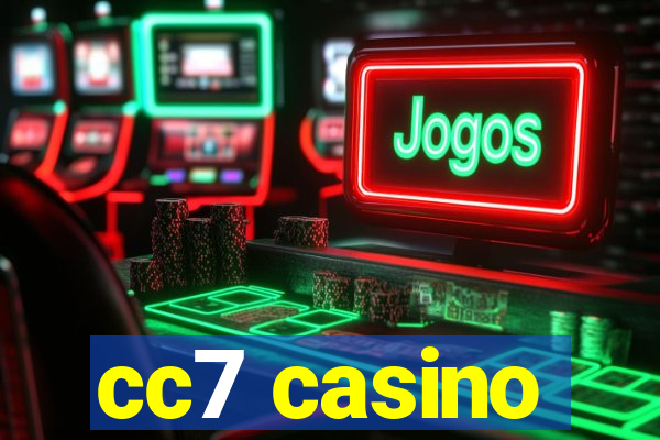 cc7 casino