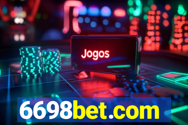 6698bet.com